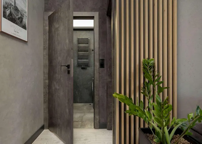 Stylish With Parking By Renters * Breslavia