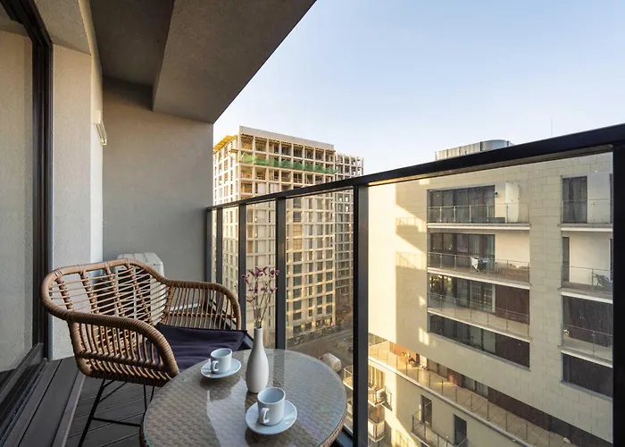 Appartamento Stylish With Parking By Renters