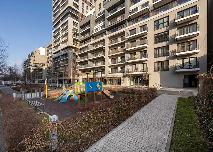 Appartamento Stylish With Parking By Renters