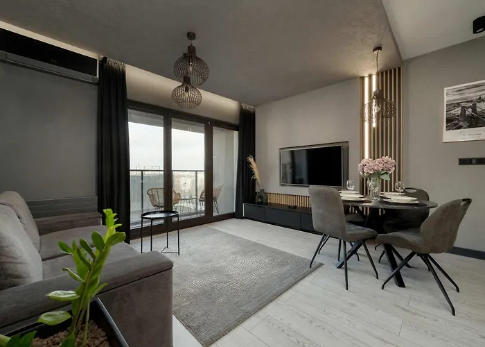 Stylish With Parking By Renters Appartamento *