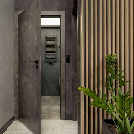 Stylish With Parking By Renters * Вроцлав