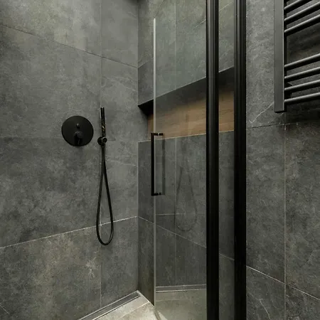 Stylish With Parking By Renters Lejlighed Wrocław