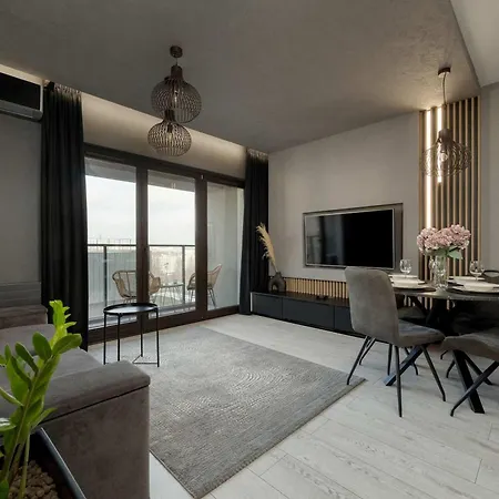 Stylish With Parking By Renters Апартаменты *