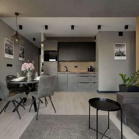 Апартаменты Stylish With Parking By Renters Вроцлав