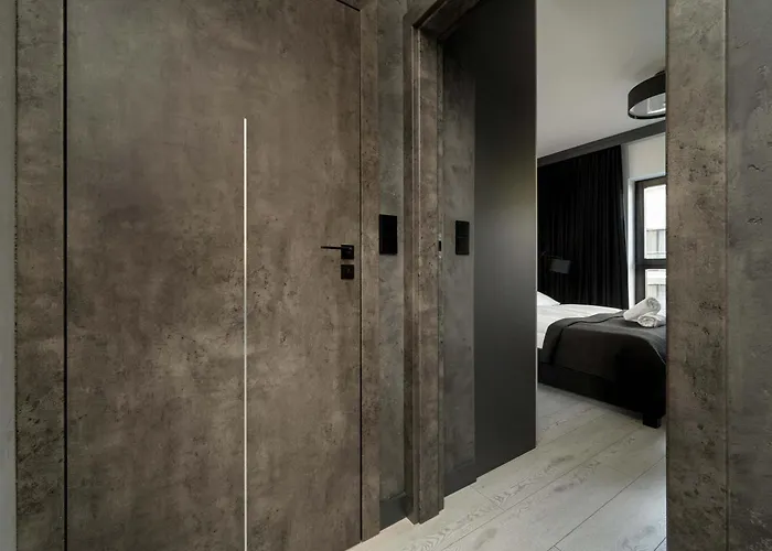 Lejlighed Stylish With Parking By Renters Wrocław