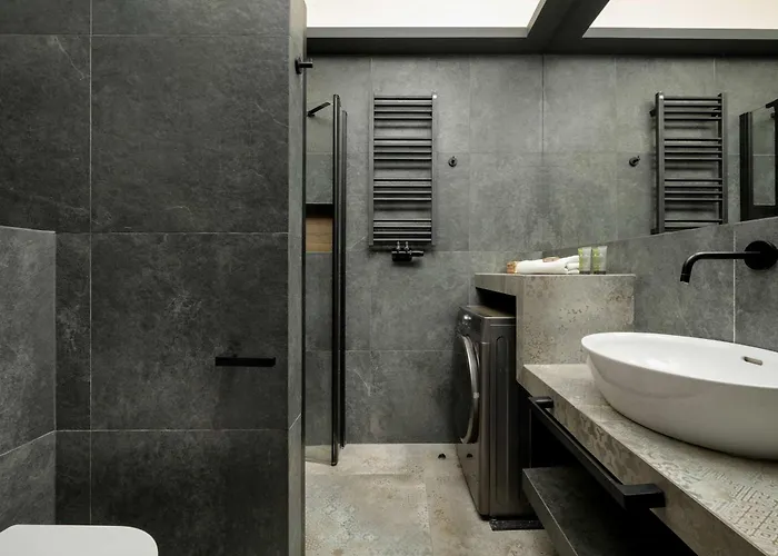 Lejlighed Stylish With Parking By Renters *