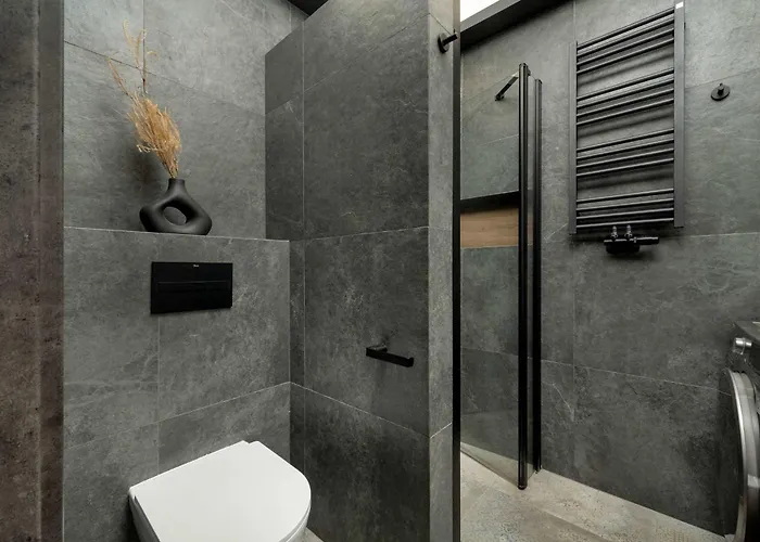 Appartement Stylish With Parking By Renters